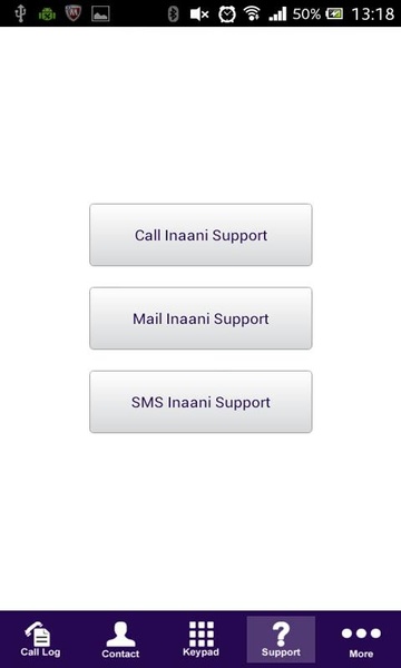 InaanI Mobile Dialer - Preview 1