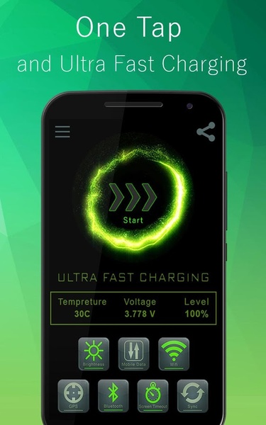 Ultra Fast Charging - Preview 7