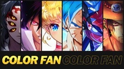 Color Fan - Color By Number screenshot 8