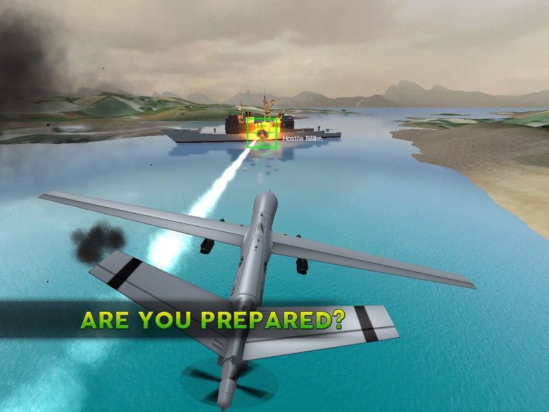 Drone Ops - Preview 4
