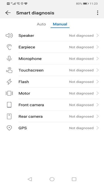 HUAWEI Smart diagnosis - Preview 4