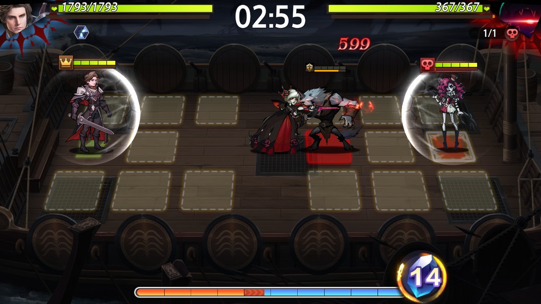 Shadow Brides - Preview 8