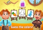 Colors learning games for kids screenshot 3