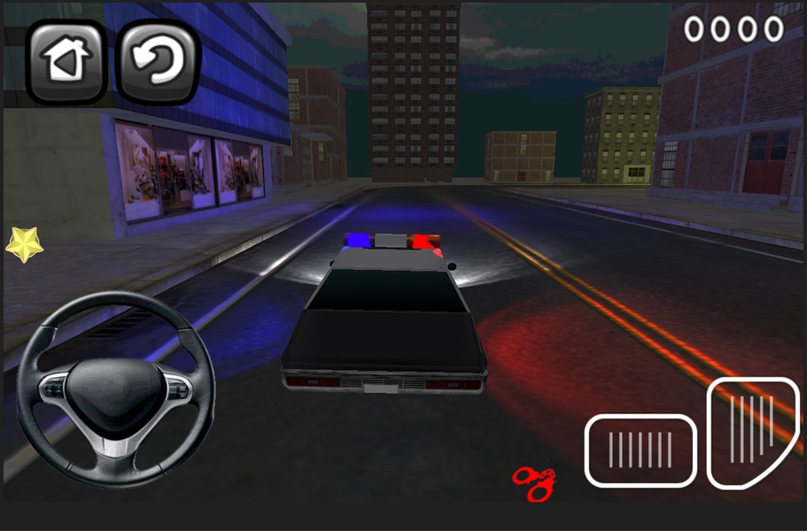 PoliceChase - Preview 3