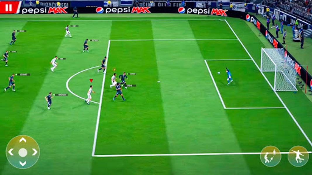 Soccer Games Offline 2022 - Preview 3