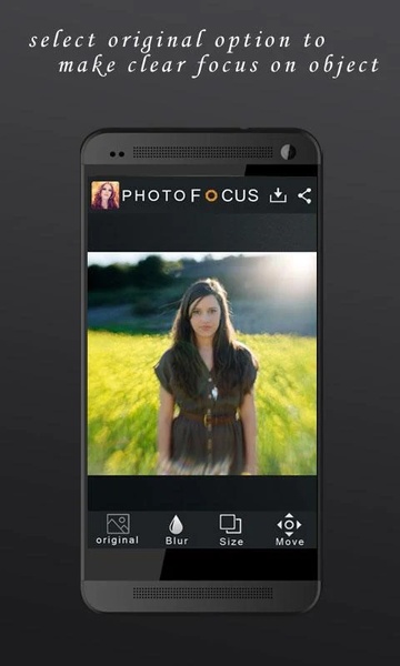 Photo Focus Effect - Preview 2