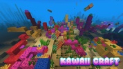 Kawaii Craft World :KawaiiPink screenshot 1