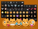 Emoji Keyboard Funny and Colorful screenshot 2