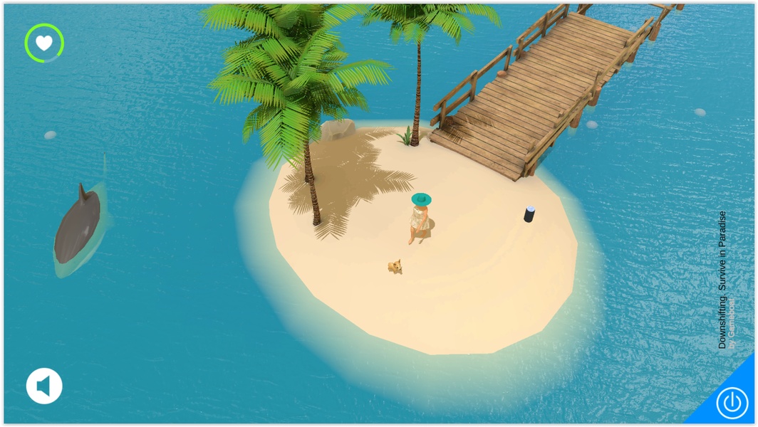 Survive in Paradise - Preview 6
