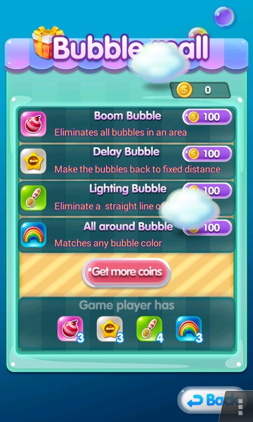 Bubble Shot(Rainbow Sugar) - Preview 2