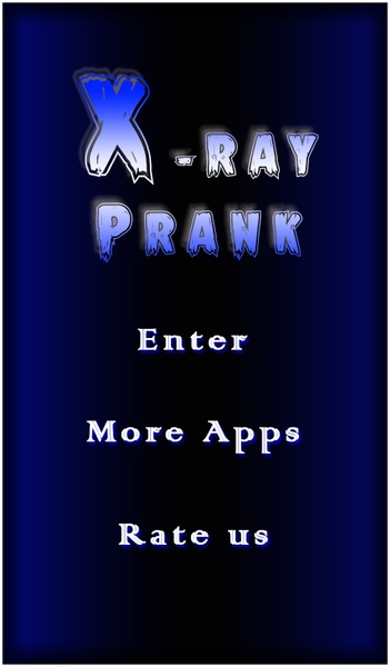 Xray Camera Scan - Preview 4