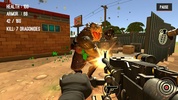 Monster Killing City Shooting screenshot 8