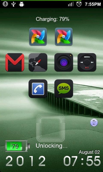 One_Touch_FreeMagicLockerTheme - Preview 4