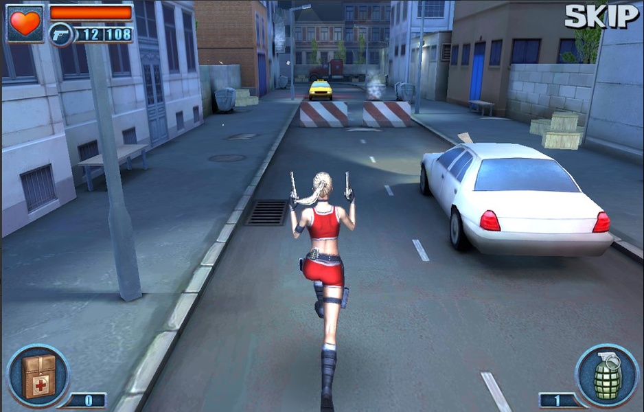 Dead Route - Preview 5