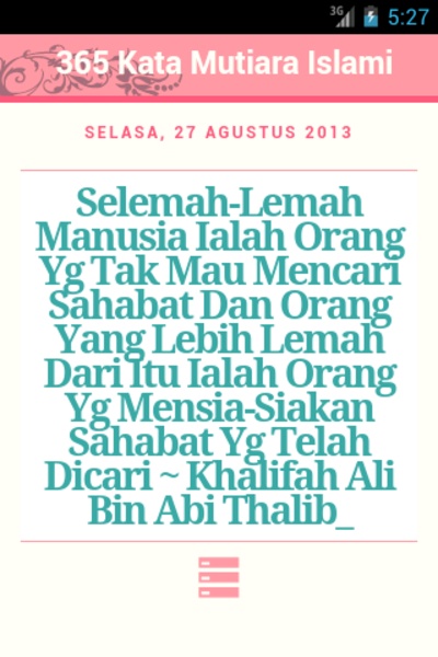 365 Kata Mutiara Islam - Preview 5