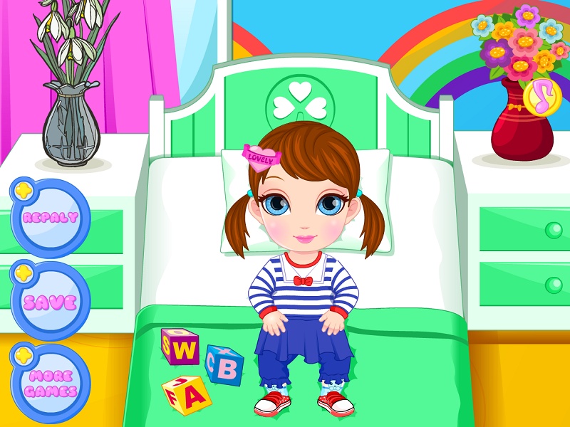 Newborn Baby Doctor Hospital - Preview 2