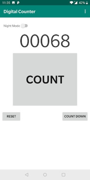 Digital Counter - Preview 3