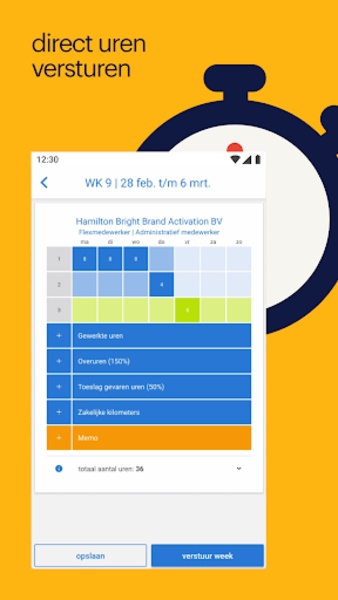 Mijn Randstad - Preview 3