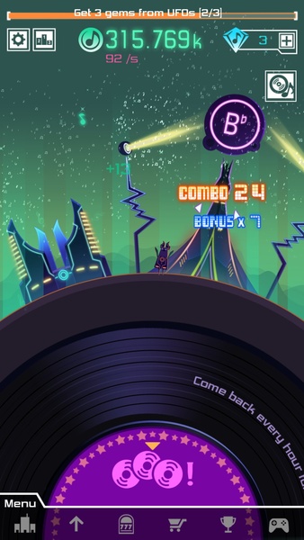 Groove Planet - Preview 1