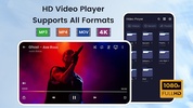 HD Video Player For All Format screenshot 5