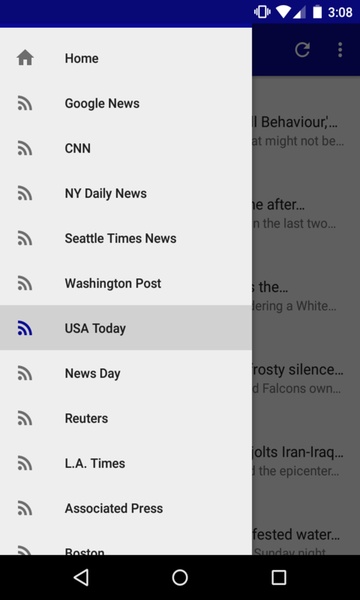 USA News RSS - Preview 1