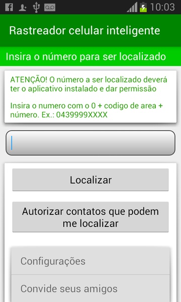 Rastreador celular Inteligente - Preview 5