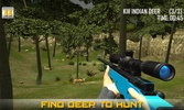 Deer Hunting Arena 2015 screenshot 1