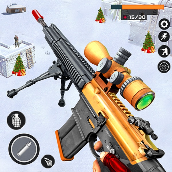 Veteran Sniper Shooting Games - Preview 7