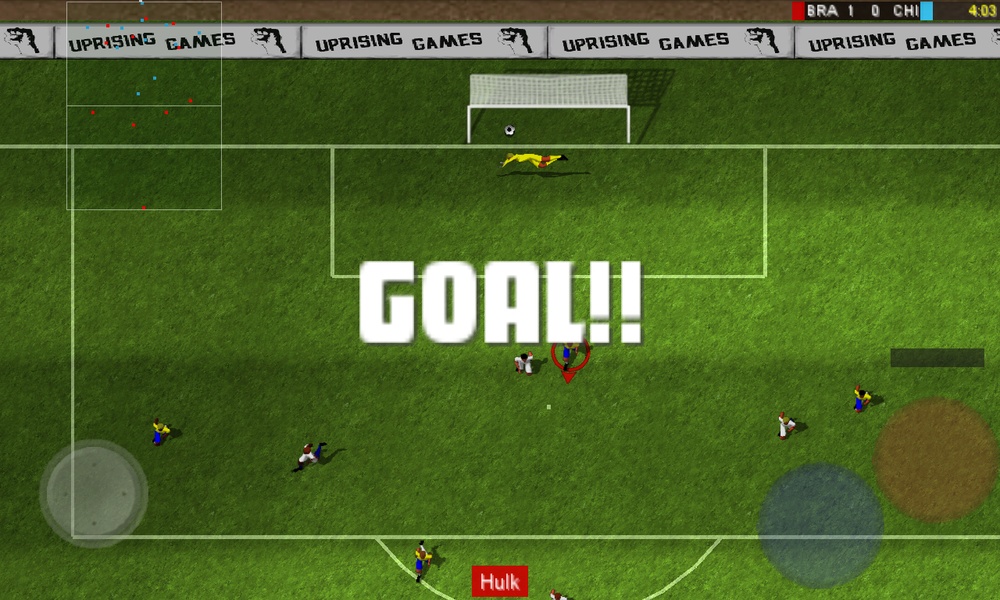 Super Soccer Champs FREE::Appstore for Android