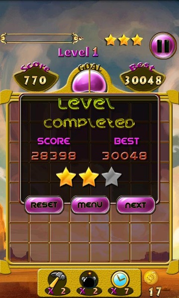 Gems Mission - Preview 1