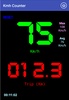 Kmh Counter (Speedometer) screenshot 7