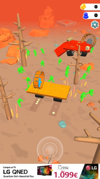 Zombie Raft - Preview 5