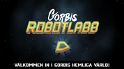 Julkalendern: Gorbis Robotlabb screenshot 6
