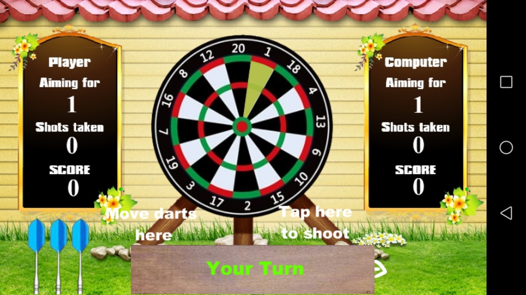 Pro Darts - Preview 5