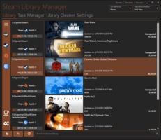 Steam Library Manager 1 6 0 4 对于 S Windows 下载