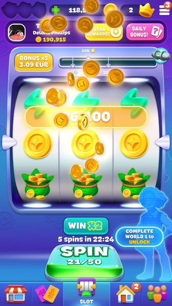 Lords of Coins - Preview 4