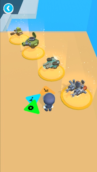 Tank Craft 3D - Preview 4