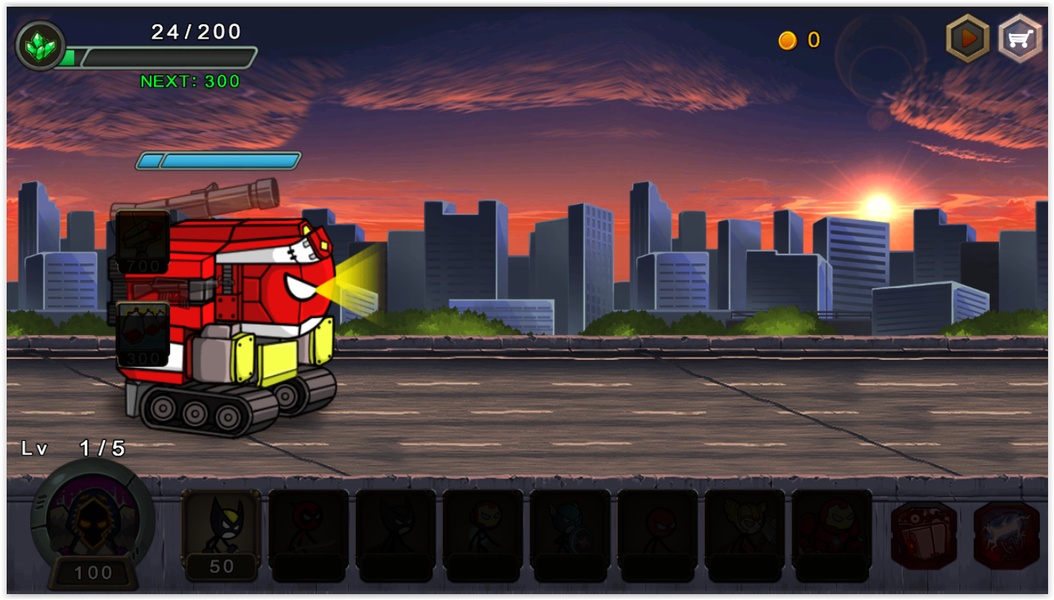 HERO WARS: Super Stickman Defense - Preview 5