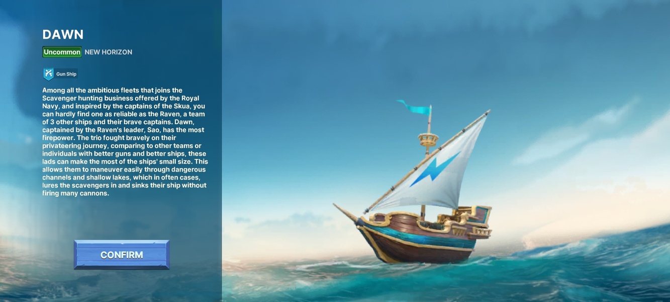 Lord of Seas - Preview 5
