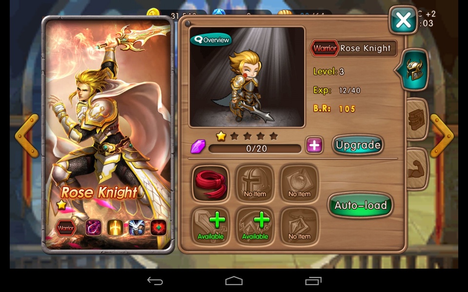 League of Angels - Fire Raiders - Preview 7