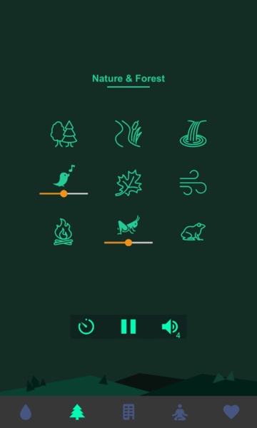 Sleep Sounds: Relax Melodies - Preview 7
