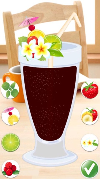 Cola Maker Game - Preview 2