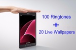 Ringtones for Galaxy S7 Edge screenshot 1