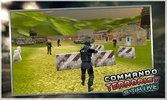 Commando Terrorist Strike : Sniper Shooting Game screenshot 8