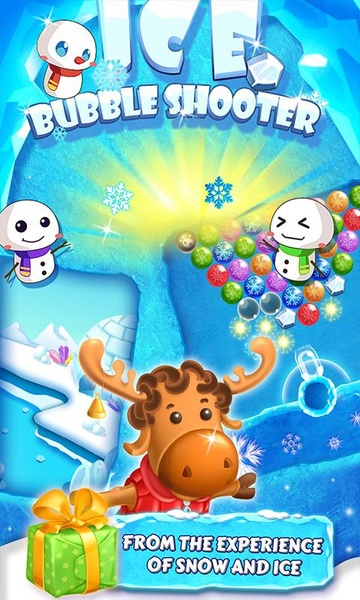 Ice bubble shooter new arrivals