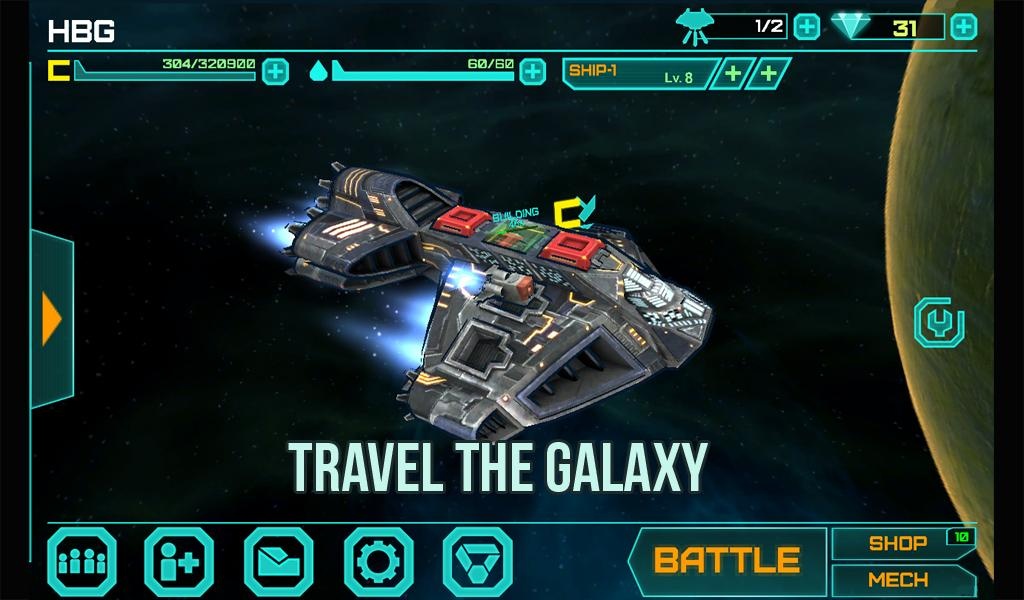 MechConquest - Preview 3