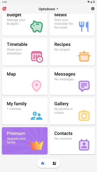 FamilyWall - Preview 7