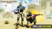 Commando Strike Shooting Games screenshot 2