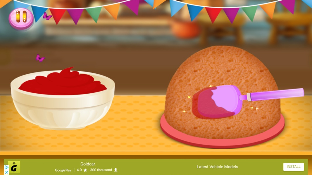 Ice Cream Cake Game - World Food Maker 2020 - Preview 9