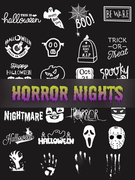Horror Nights - Preview 3